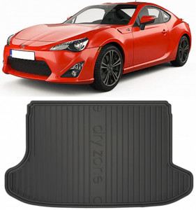 Toyota Gt86 din 2012 - Prezent Coupe *1 , Tavita Pentru Portbagaj Lux Premium Dedicata, accesorii pentru autoturismul tau - masina v179677