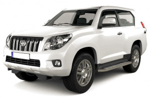 Toyota Land Cruiser J150 Prado din 11.2009 - Prezent Suv *1 , Tavita Pentru Portbagaj Lux Premium Dedicata, accesorii pentru autoturismul tau - masina v182081