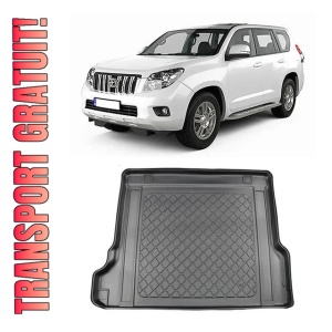 Toyota Land Cruiser J150 Prado Facelift Suv din 10.2017 - Prezent, Tavita Pentru Portbagaj Lux Premium Dedicata, Facelift *1 - Img 1