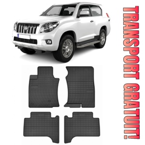 Toyota Land Cruiser J150 Prado, Suv, Din 11.2009 - Prezent , Set Covorase Auto Premium