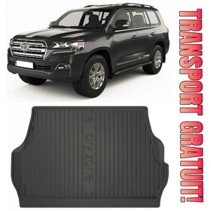 Toyota Land Cruiser V8 J200 Prado din 2007 - Prezent Suv 5 Locuri *1, Tavita Pentru Portbagaj Lux Premium Dedicata,