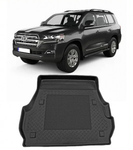 Toyota Land Cruiser V8 J200 Prado Suv din 2007 - Prezent *2, Tavita Pentru Portbagaj Lux Premium Dedicata, accesorii pentru autoturismul tau - masina v196315