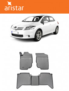 Toyota N2, Pick-Up, Din 2006 - 08.2016 , Set Covorase Auto Tip Tavita Premium 3D, din cauciuc accesorii pentru autoturismul tau - masina v171265