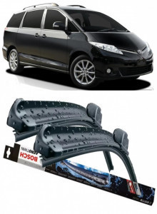 Toyota PreVIa Set 2 stergatoare parbriz Bosch Bosch Aerotwin compatibile cu Toyota PreVIa 2005 (65 cm / 40 cm) accesorii pentru autoturismul tau - masina v132935