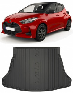 Toyota Prius IV din 04.2016 - Prezent Hatchback *1 , Tavita Pentru Portbagaj Lux Premium Dedicata, accesorii pentru autoturismul tau - masina v183091