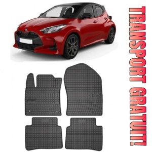 Toyota Prius IV, Hatchback, Din 04.2016 - Prezent , Set Covorase Auto Premium