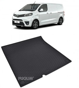 Toyota Proace City din 03.2020 - Prezent Van Ampatament L2, Tavita Pentru Portbagaj Lux Premium Dedicata, 5 Locuri *1 accesorii pentru autoturismul tau - masina v176124