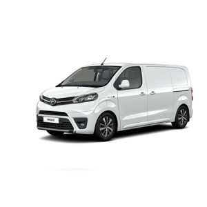 Toyota Proace City Van din 03.2020 - Prezent, Tavita Pentru Portbagaj Lux Premium Dedicata, Ampatament Scurt *1 accesorii pentru autoturismul tau - masina v186486