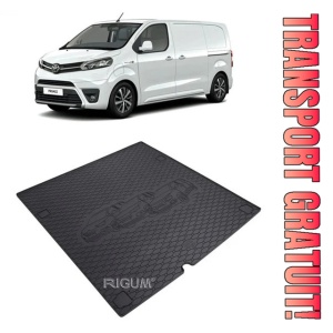 Toyota Proace City Van din 03.2020 - Prezent, Tavita Pentru Portbagaj Lux Premium Dedicata, Ampatament L2 *1