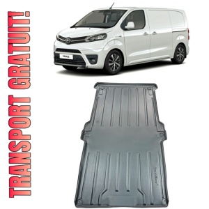 Toyota Proace Tavita pentru portbagaj compatibila Toyota Proace Medium fabricatie 01.2016 - prezent, caroserie van, ampatament mediu L2, 2-3 locuri