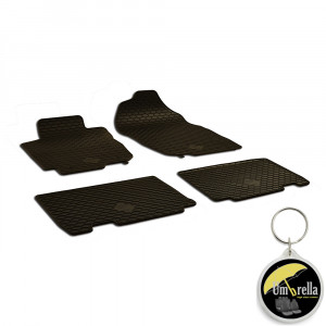 Toyota Rav 4 (2013-2018) Set 4 covorase auto cauciuc Urban Line accesorii pentru autoturismul tau - masina v238808