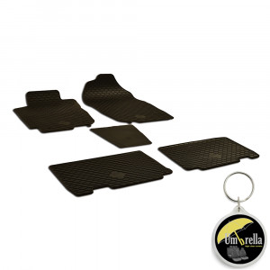 Toyota Rav 4 (2013-2018) Set 5 covorase auto cauciuc Urban Line accesorii pentru autoturismul tau - masina v239144