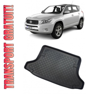 Toyota Rav4 II Suv din 2000 - 01.2006, Tavita Pentru Portbagaj Lux Premium Dedicata, 5 Usi *1