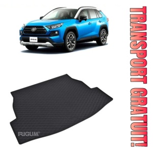 Toyota Rav4 V Suv din 01.2019 - Prezent, Tavita Pentru Portbagaj Lux Premium Dedicata, Portbagaj Superior *3