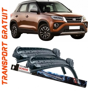 Toyota Urban Set 2 stergatoare parbriz Bosch Bosch Aerotwin compatibile cu Toyota Urban 2009-2016 (60 cm / 34 cm) accesorii pentru autoturismul tau - masina v130854