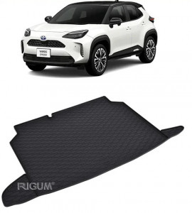 Toyota Yaris Cross din 09.2021 - Prezent Suv Portbagaj Inferior *2, Tavita Pentru Portbagaj Lux Premium Dedicata, accesorii pentru autoturismul tau - masina v176272