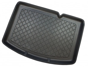 Toyota Yaris III Hatchback din 09.2011 - 08.2020, Tavita Pentru Portbagaj Lux Premium Dedicata, Portbagaj Inferior *1 accesorii pentru autoturismul tau - masina v202064