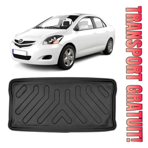 Toyota Yaris Xp90 II 2005-2013 Tavita cauciuc pentru protectie portbagaj dedicata pentru Toyota Yaris Transport Gratuit