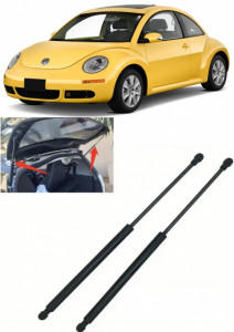 Volkswagen Beetle Convertible Set 2 amortizoare pentru portbagaj / haion Krosno compatibil cu Volkswagen Beetle Convertible Hatchback fabricat intre 2011-2019 accesorii pentru autoturismul tau - masina v91200
