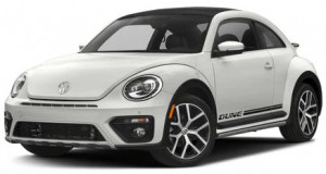 Volkswagen Beetle Hatchback din 11.2011 - 07.2019 *1, Tavita Pentru Portbagaj Lux Premium Dedicata, accesorii pentru autoturismul tau - masina v185441