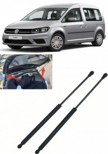 Volkswagen Caddy Alltrack Set 2 amortizoare pentru portbagaj / haion Krosno compatibil cu Volkswagen Caddy Alltrack Van fabricat intre 2015-2017 accesorii pentru autoturismul tau - masina v88590