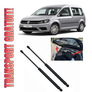 Volkswagen Caddy Alltrack Set 2 amortizoare pentru portbagaj / haion Krosno compatibil cu Volkswagen Caddy Alltrack Van fabricat intre 2015-2020
