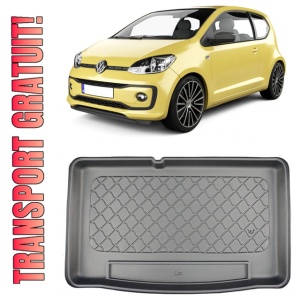 Volkswagen E-Up! Hatchback din 09.2019 - Prezent, Tavita Pentru Portbagaj Lux Premium Dedicata, Portbagaj Inferior *1
