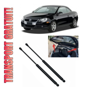 Volkswagen EOS Set 2 amortizoare pentru portbagaj / haion Krosno compatibil cu Volkswagen EOS Hatchback fabricat intre 2006-2015