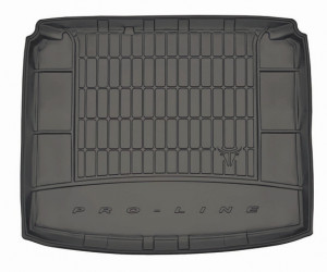 Volkswagen Golf 4 Hatchback din 1998 - 2003 *1, Tavita Pentru Portbagaj Lux Premium Dedicata, accesorii pentru autoturismul tau - masina v198997