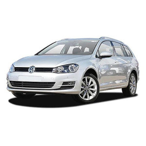 Volkswagen Golf 6 Combi din 06.2007 - 08.2013 *2, Tavita Pentru Portbagaj Lux Premium Dedicata, accesorii pentru autoturismul tau - masina v201325