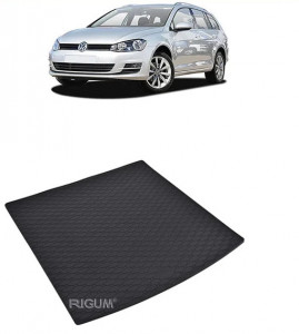Volkswagen Golf 6 din 06.2007 - 08.2013 Combi *2 , Tavita Pentru Portbagaj Lux Premium Dedicata, accesorii pentru autoturismul tau - masina v179192