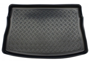 Volkswagen Golf 7 Hatchback din 10.2012 - 12.2019, Tavita Pentru Portbagaj Lux Premium Dedicata, Portbagaj Superior *3 accesorii pentru autoturismul tau - masina v202010