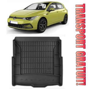 Volkswagen Golf 8 Combi din 12.2019 - Prezent *1 Portbagaj Inferior, Tavita Pentru Portbagaj Lux Premium Dedicata,