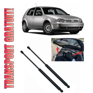 Volkswagen GOLF IV (1J1) - Set 2 amortizoare pentru portbagaj / haion compatibil cu Volkswagen GOLF IV (1J1) fabricat 1997 - 2005