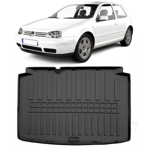 Volkswagen Golf IV Hatchback (1997-2003) Tavita cauciuc pentru protectie portbagaj dedicata pentru VOLKSWAGEN Golf Transport Gratuit