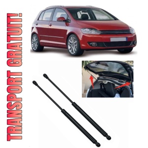 Volkswagen Golf Plus V Set 2 amortizoare pentru portbagaj / haion Krosno compatibil cu Volkswagen Golf Plus V Hatchback fabricat intre 2004-2013