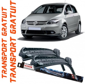 Volkswagen Golf Plus V Set 2 stergatoare parbriz Bosch Bosch Aerotwin 70 cm/70 cm compatibile cu Volkswagen Golf Plus V (5M1, 521) din 2004-2013 (70 cm / 70 cm) accesorii pentru autoturismul tau - masina v123340
