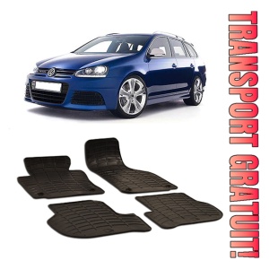 Volkswagen Golf V (2003-2009) Set 5 covorase auto cauciuc Urban Line