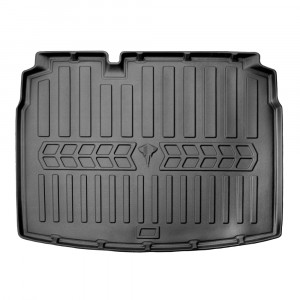 Volkswagen Golf VI Hatchback (2008-2012) Tavita cauciuc pentru protectie portbagaj accesorii pentru autoturismul tau - masina v225360