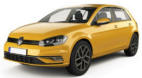 Volkswagen Golf VIII din 2019 - Prezent Hatchback *2 , Tavita Pentru Portbagaj Lux Premium Dedicata, accesorii pentru autoturismul tau - masina v178039