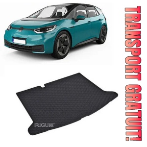Volkswagen Id.3 din 11.2019 - Prezent Hatchback Portbagaj Inferior *1, Tavita Pentru Portbagaj Lux Premium Dedicata,