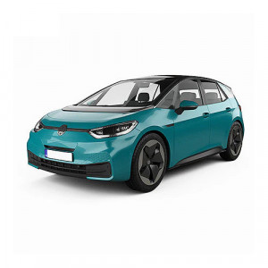 Volkswagen Id.3 Din 11.2019 - Prezent, Hatchback , Set Covorase Auto Tip Tavita Premium 3D, din cauciuc accesorii pentru autoturismul tau - masina v162550