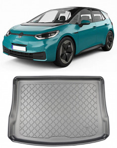 Volkswagen Id.3 Hatchback din 11.2019 - Prezent, Tavita Pentru Portbagaj Lux Premium Dedicata, Portbagaj Inferior *2 accesorii pentru autoturismul tau - masina v185970