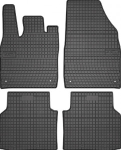 Volkswagen Id.4 Din 12.2020 - Prezent, Suv , Set Covorase Auto Premium accesorii pentru autoturismul tau - masina v150664