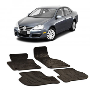 Volkswagen Jetta (2005-2011) Set 5 covorase auto cauciuc Urban Line accesorii pentru autoturismul tau - masina v241166