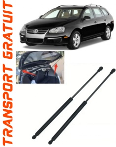 Volkswagen Jetta III Set 2 amortizoare pentru portbagaj / haion Krosno compatibil cu Volkswagen Jetta III Combi fabricat intre 2004-2010 accesorii pentru autoturismul tau - masina v91330