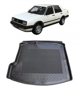 Volkswagen Jetta IV Sedan din 1998 - 2005 *1, Tavita Pentru Portbagaj Lux Premium Dedicata, accesorii pentru autoturismul tau - masina v188013