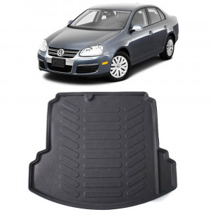 Volkswagen Jetta V 2005-2011 Tavita cauciuc pentru protectie portbagaj accesorii pentru autoturismul tau - masina v225783