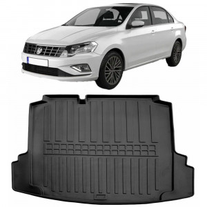 Volkswagen Jetta VI (A6) Sedan (2010-2018) Tavita cauciuc pentru protectie portbagaj accesorii pentru autoturismul tau - masina v225625