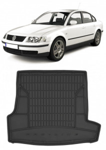 Volkswagen Passat B5 Sedan din 10.1996 - 2005 *1, Tavita Pentru Portbagaj Lux Premium Dedicata, accesorii pentru autoturismul tau - masina v201651